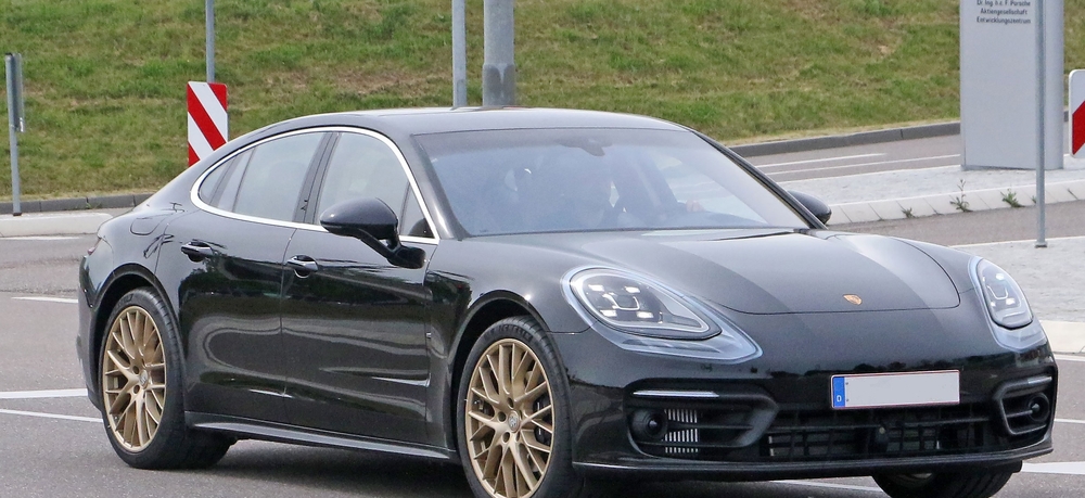 Автошторки для Porsche Panamera 2G Хетчбэк 5D  (2020 - н.в.) 971 Рестайлинг
