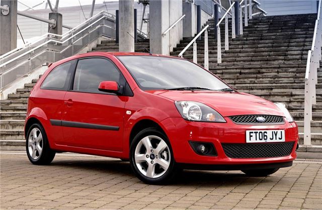 Автошторки для Ford Fiesta 5G Хетчбэк 3D  (2002 - 2008)