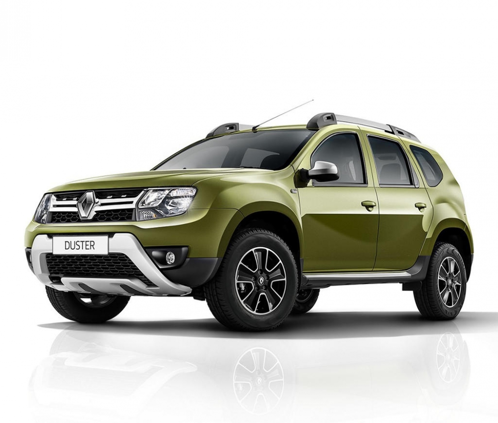 Автошторки для Renault Duster 1G Кроссовер 5D  (2015 - 2021) Рестайлинг
