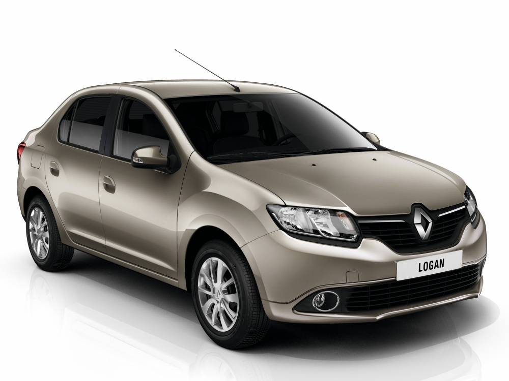Автошторки для Renault Logan (Stepway) 2G Седан 4D  (2013 - н.в.)