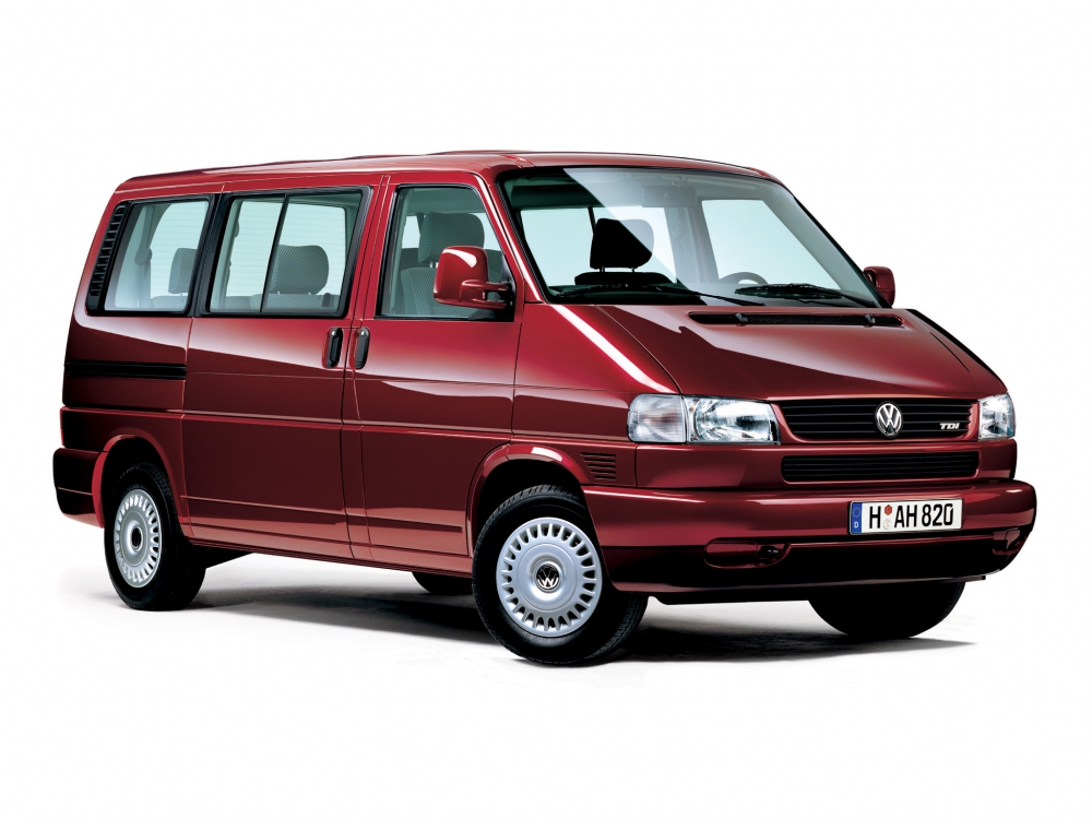 Автошторки для Volkswagen Caravelle Минивэн 5D  (1990 - 2003) T4