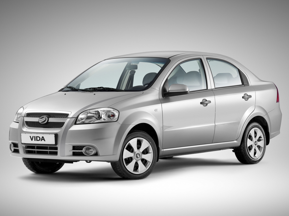 Автошторки для ЗАЗ Vida Седан 4D  (2012 - н.в.)