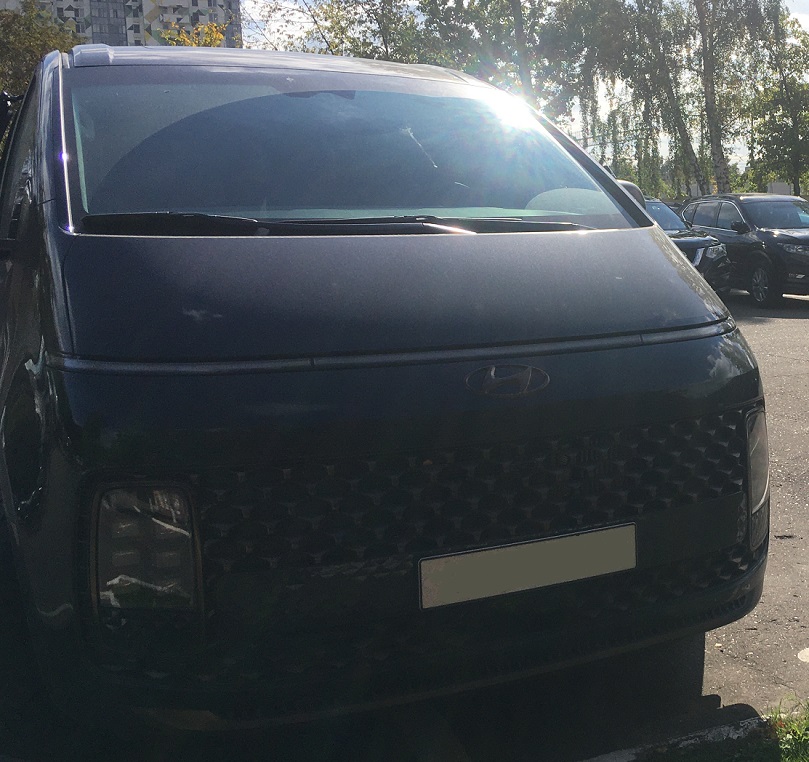 Автошторки для Hyundai Staria 1G Минивэн 5D  (2021 - н.в.)