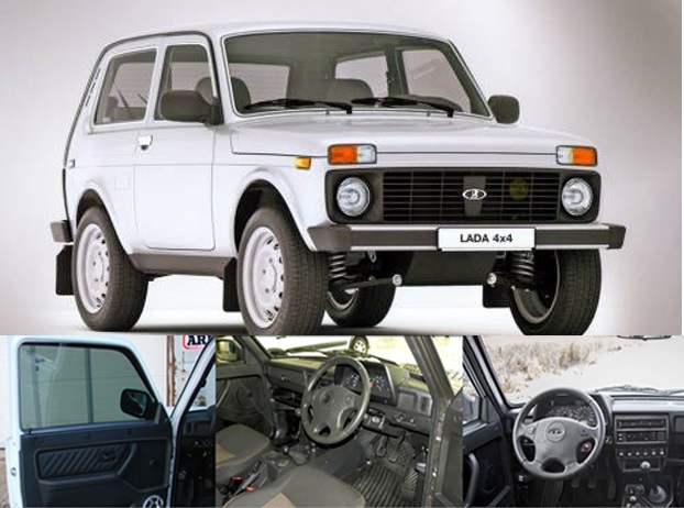 Автошторки для LADA 21214 1G Внедорожник 3D  (2001 - 2020) Нива - с пластиковой заглушкой у зеркала заднего вида
