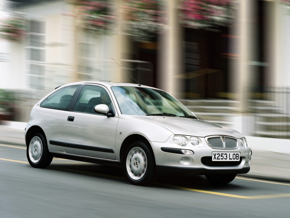 Автошторки для Rover 25 Хетчбэк 3D  (1999 - 2004)