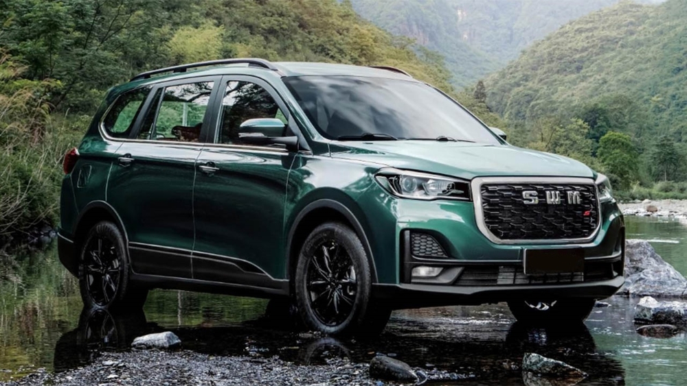 Автошторки для SWM G05 Pro 1G Внедорожник 5D  (2021 - н.в.)