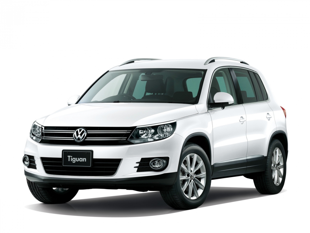 Автошторки для Volkswagen Tiguan 1G Кроссовер 5D  (2011 - 2016) рестайлинг