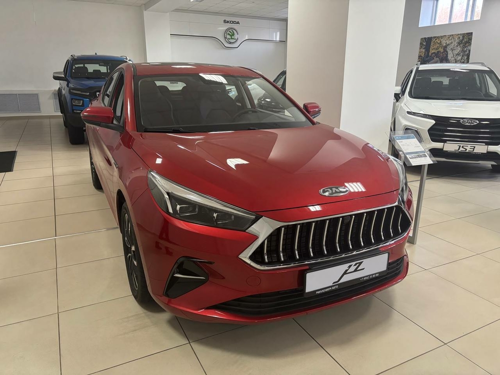 Автошторки для JAC J7 1G Лифтбэк 5D  (2020 - н.в.)
