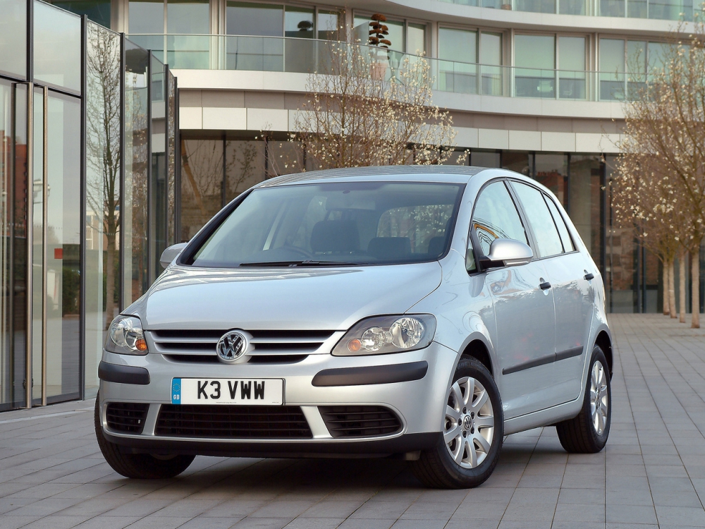 Автошторки для Volkswagen Golf Plus 1G Хетчбэк 5D  (2004 - 2009)