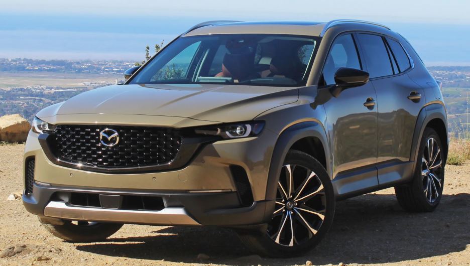 Автошторки для Mazda CX50 1G Кроссовер 5D  (2022 - н.в.)