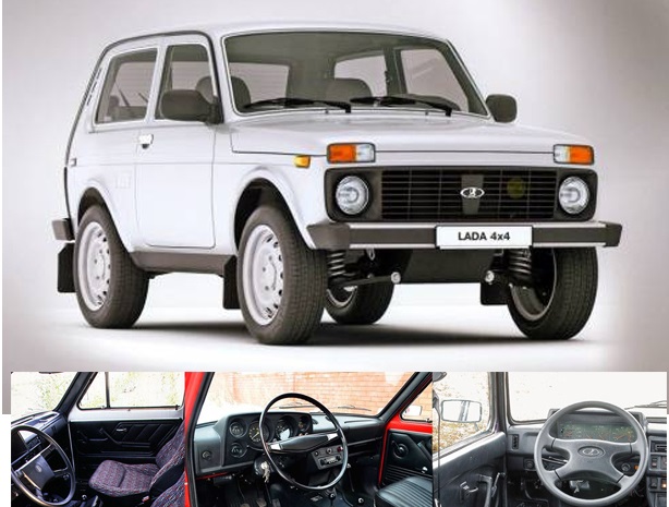 Автошторки для LADA 21214 1G Внедорожник 3D  (2001 - 2019) Нива - без пластиковой заглушки у зеркала заднего вида