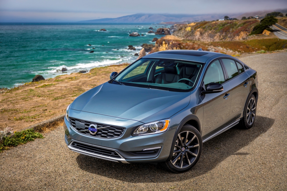Автошторки для Volvo S60 2G Седан 4D  (2015 - н.в.) Cross Country