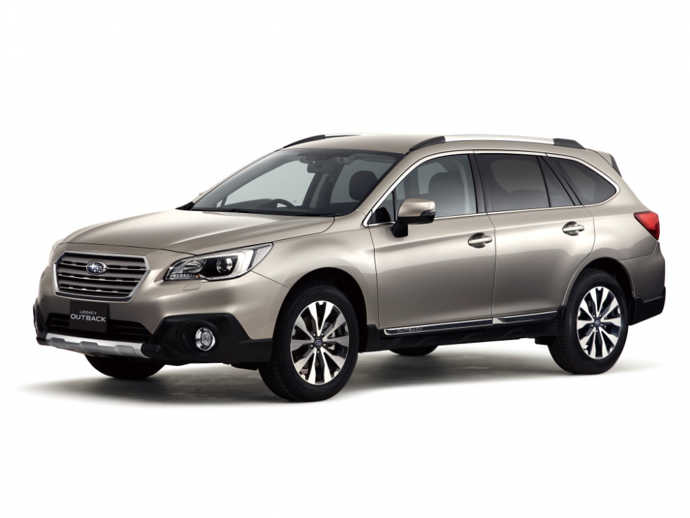 Автошторки для Subaru Outback 5G Кроссовер 5D  (2014 - н.в.)