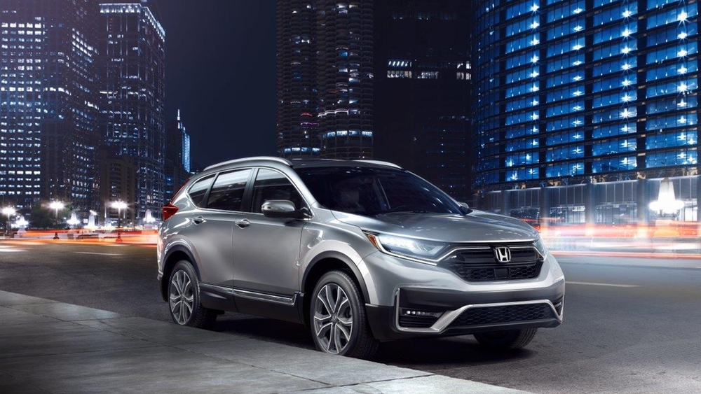 Автошторки для Honda CR-V 5G Кроссовер 5D  (2019 - н.в.) Рестайлинг