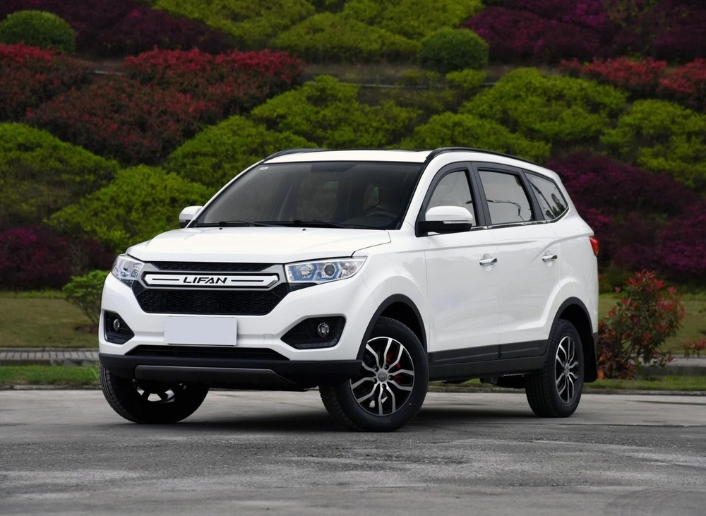 Автошторки для Lifan Myway 1G Кроссовер 5D  (2016 - н.в.)