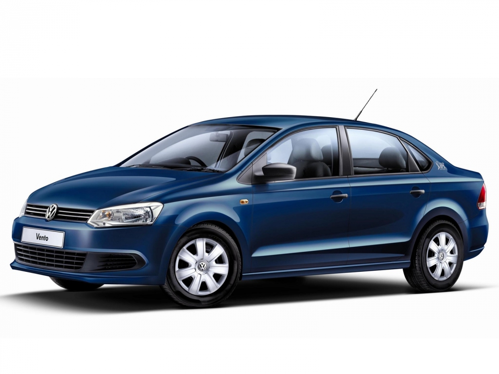 Автошторки для Volkswagen Vento 1G Седан 4D  (2010 - н.в.) без динамика в заглушке у зеркала заднего вида