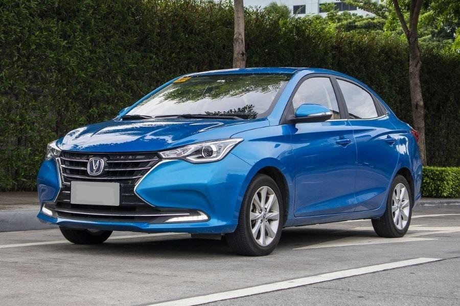 Автошторки для Changan Alsvin 3G Седан 4D  (2017 - н.в.)