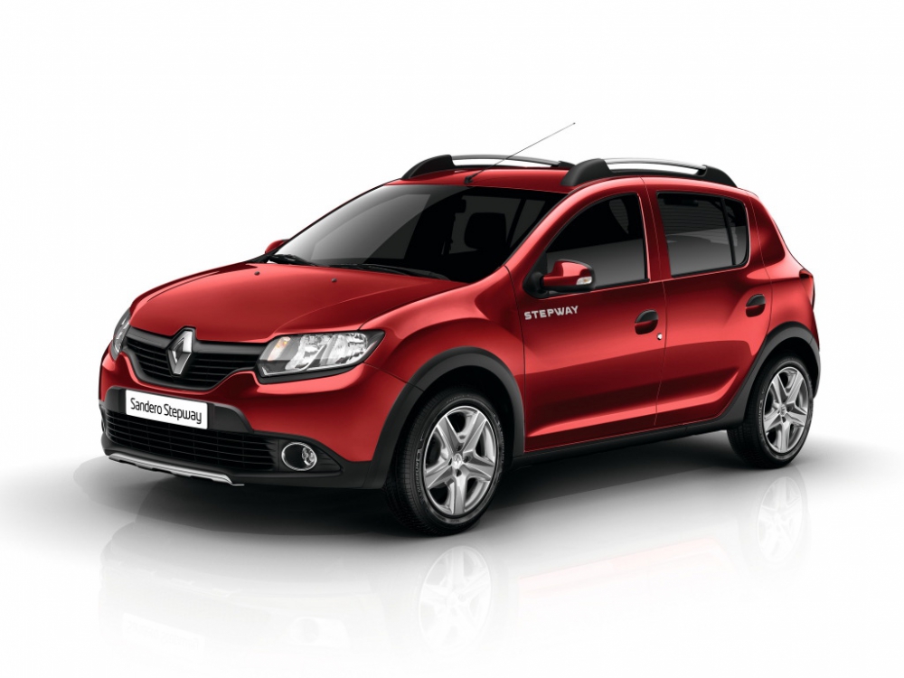 Автошторки для Renault Sandero 2G Хетчбэк 5D  (2014 - н.в.) Stepway