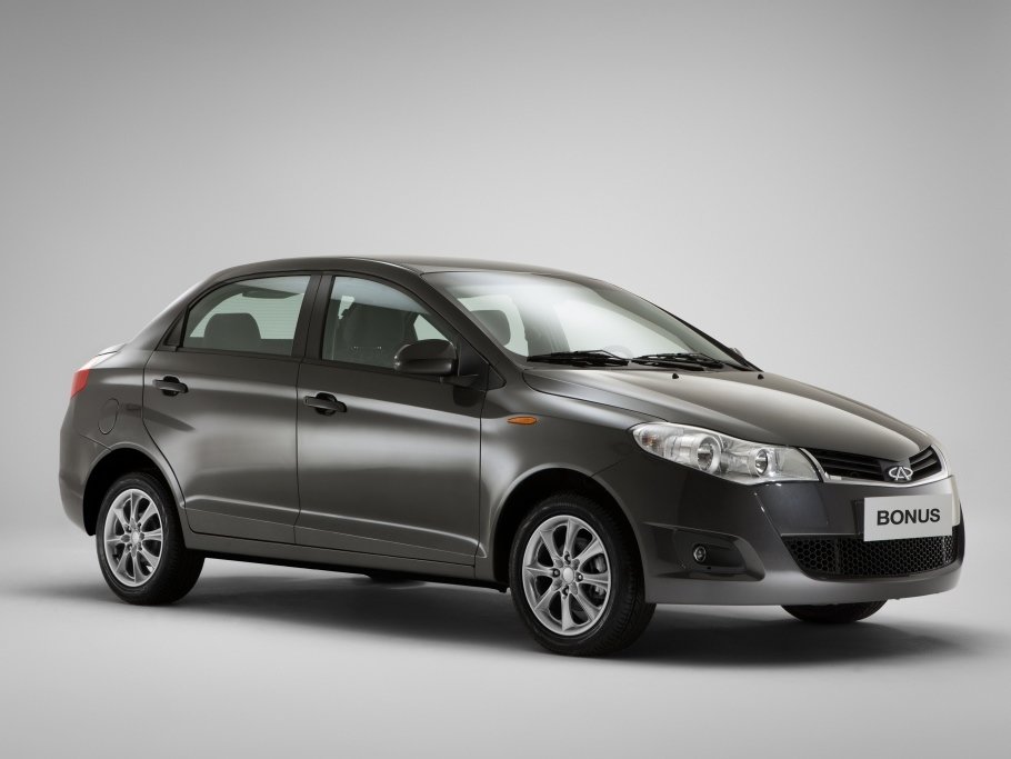Автошторки для Chery Bonus Лифтбэк 5D  (2011 - 2014) A13