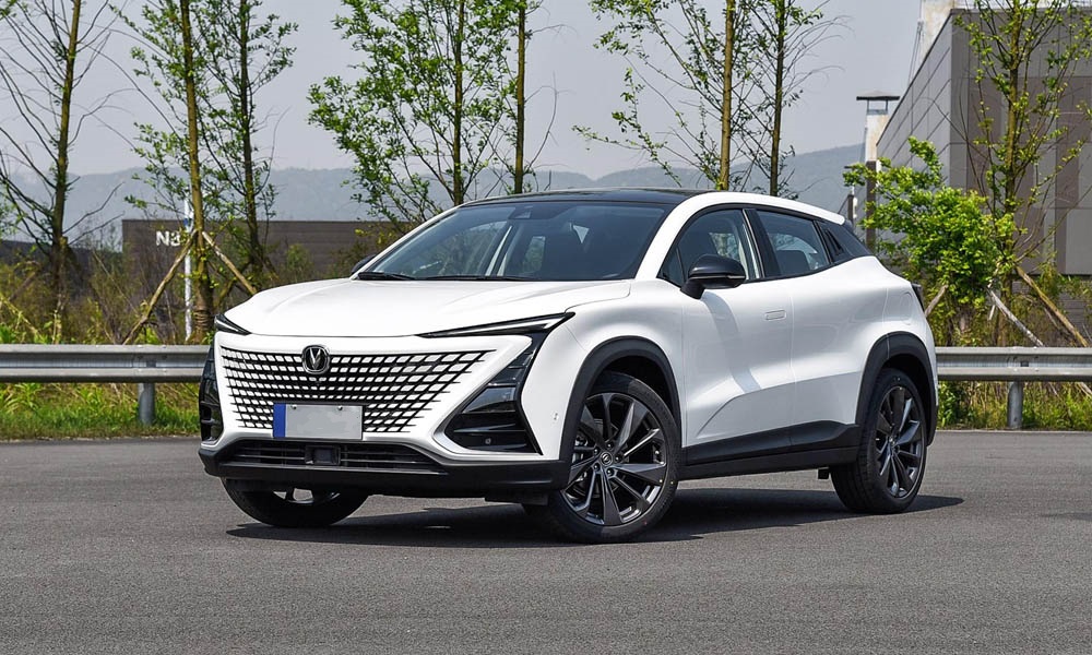Автошторки для Changan UNI-T 1G Кроссовер 5D  (2020 - н.в.)