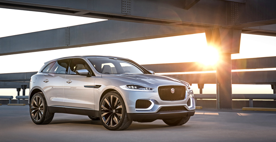 Автошторки для Jaguar F-Pace 1G Кроссовер 5D  (2015 - 2020)