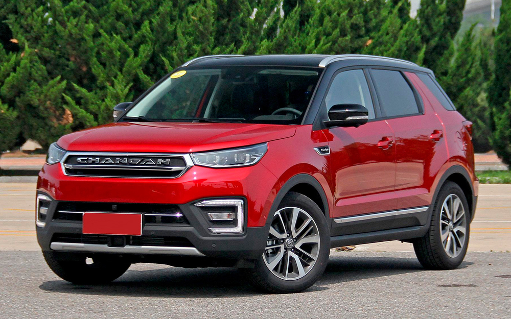 Автошторки для Changan CS55 1G Кроссовер 5D  (2017 - 2023)