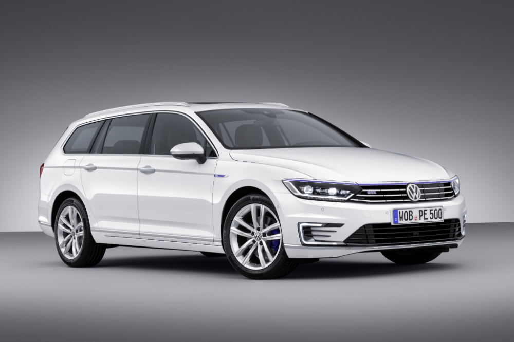 Автошторки для Volkswagen Passat 8G Универсал 5D  (2014 - 2019) B8
