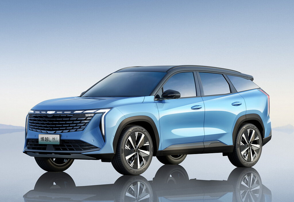 Автошторки для Geely Atlas 2G Кроссовер 5D  (2022 - н.в.) (FX11, Bouye L)