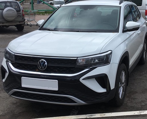 Автошторки для Volkswagen Taos 1G Кроссовер 5D  (2020 - н.в.)