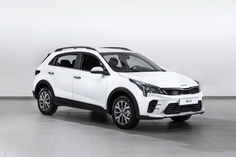Автошторки для Kia Rio X 4G Хетчбэк 5D  (2020 - н.в.)