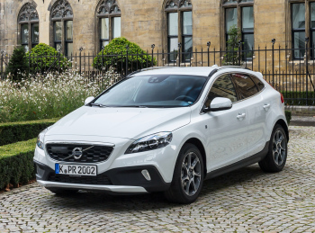 Автошторки для Volvo V40 Хетчбэк 5D  (2013 - н.в.)