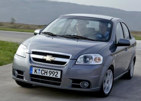 Автошторки для Chevrolet Aveo 1G Седан 4D  (2003 - 2006) T200