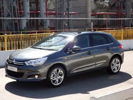Автошторки для Citroen C4 2G Хетчбэк 5D  (2010 - н.в.)