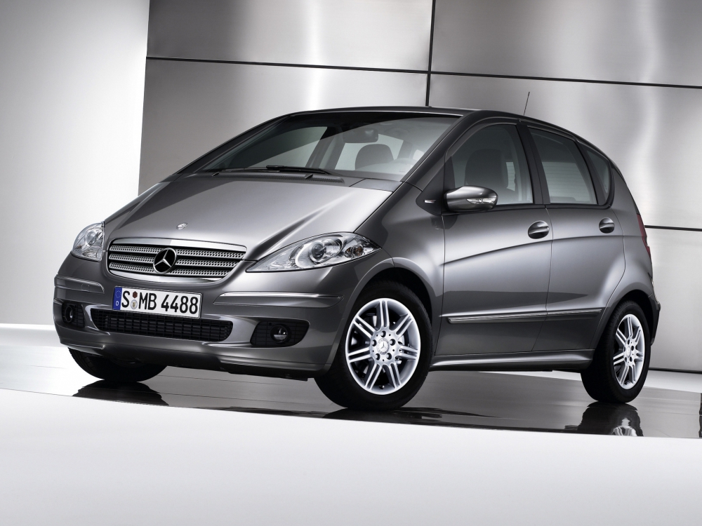 Автошторки для Mercedes-Benz A-klasse Хетчбэк 5D  (2004 - 2012) W169