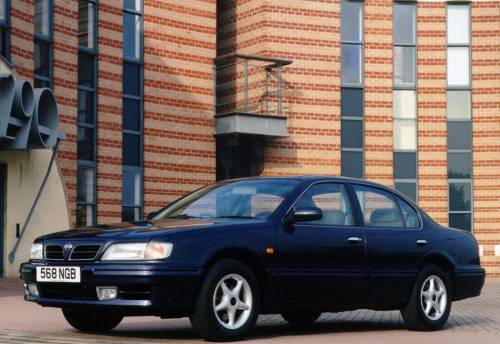 Автошторки для Nissan Maxima 4G Седан 4D  (1994 - 2000) A32