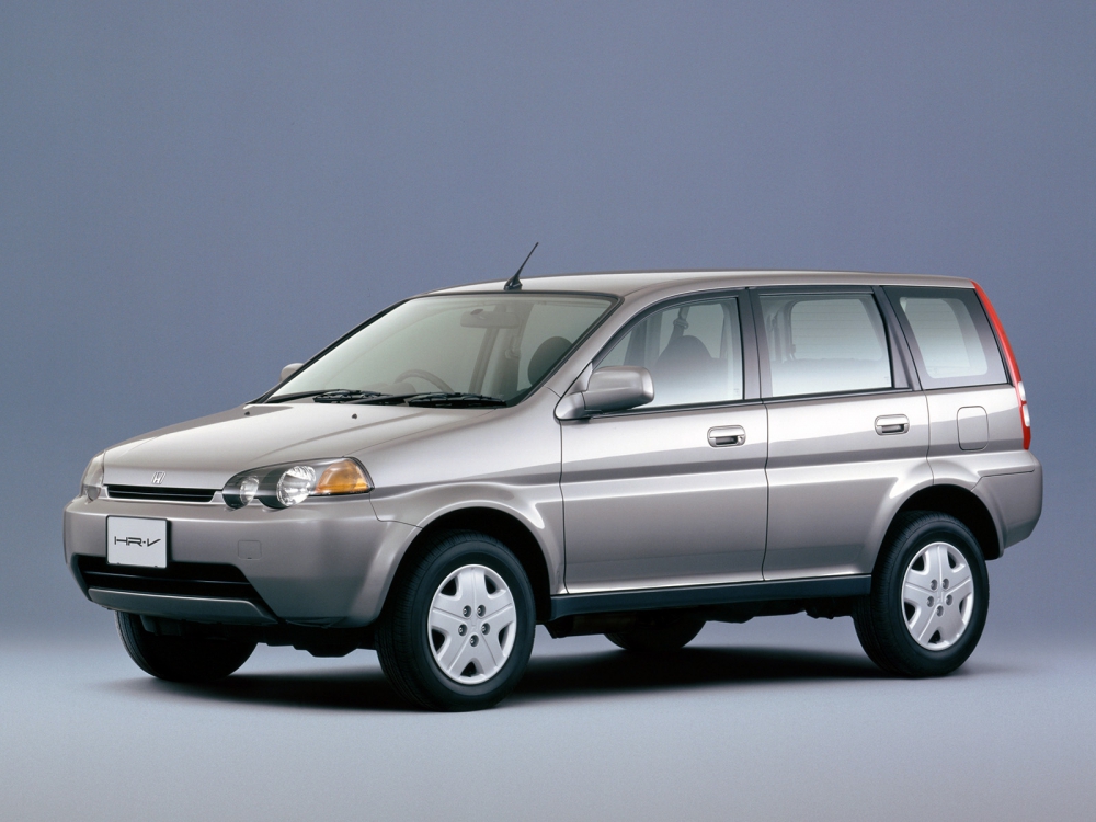 Автошторки для Honda HR-V Кроссовер 5D  (1998 - 2005)