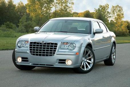 Автошторки для Chrysler 300C 1G Седан 4D  (2004 - 2010)