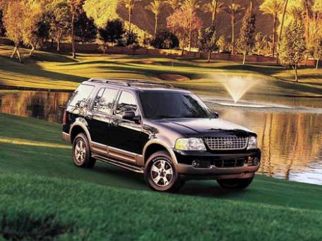 Автошторки для Ford Explorer 3G Кроссовер 5D  (2001 - 2005)