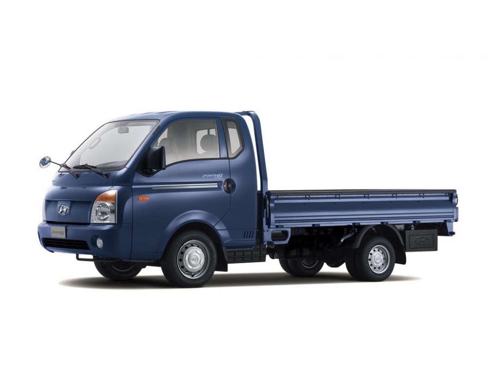 Автошторки для Hyundai Porter 4G Фургон 2D  (2004 - 2025)