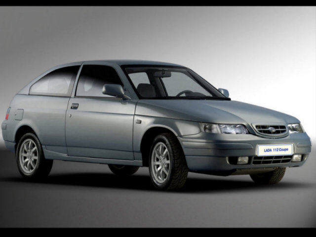 Автошторки для LADA 2112 Хетчбэк 3D  (2002 - 2009)