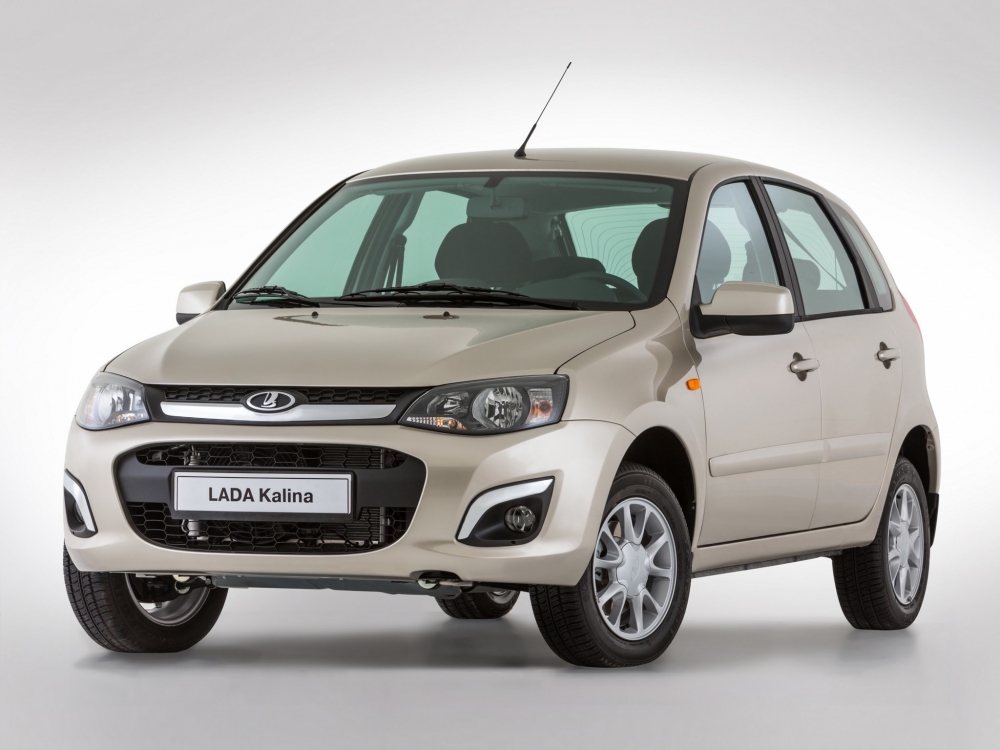 Автошторки для LADA Kalina 2G Хетчбэк 5D  (2013 - н.в.) 2