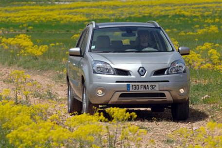 Автошторки для Renault Koleos 1G Кроссовер 5D  (2006 - 2016)