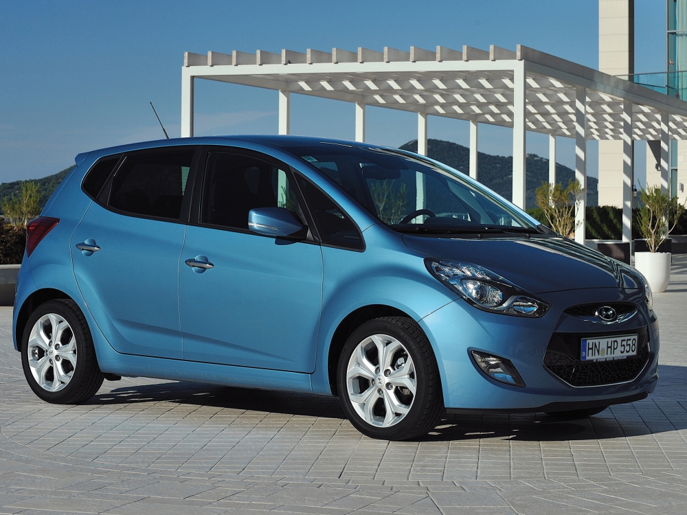 Автошторки для Hyundai ix20 1G Хетчбэк 5D  (2010 - 2019)
