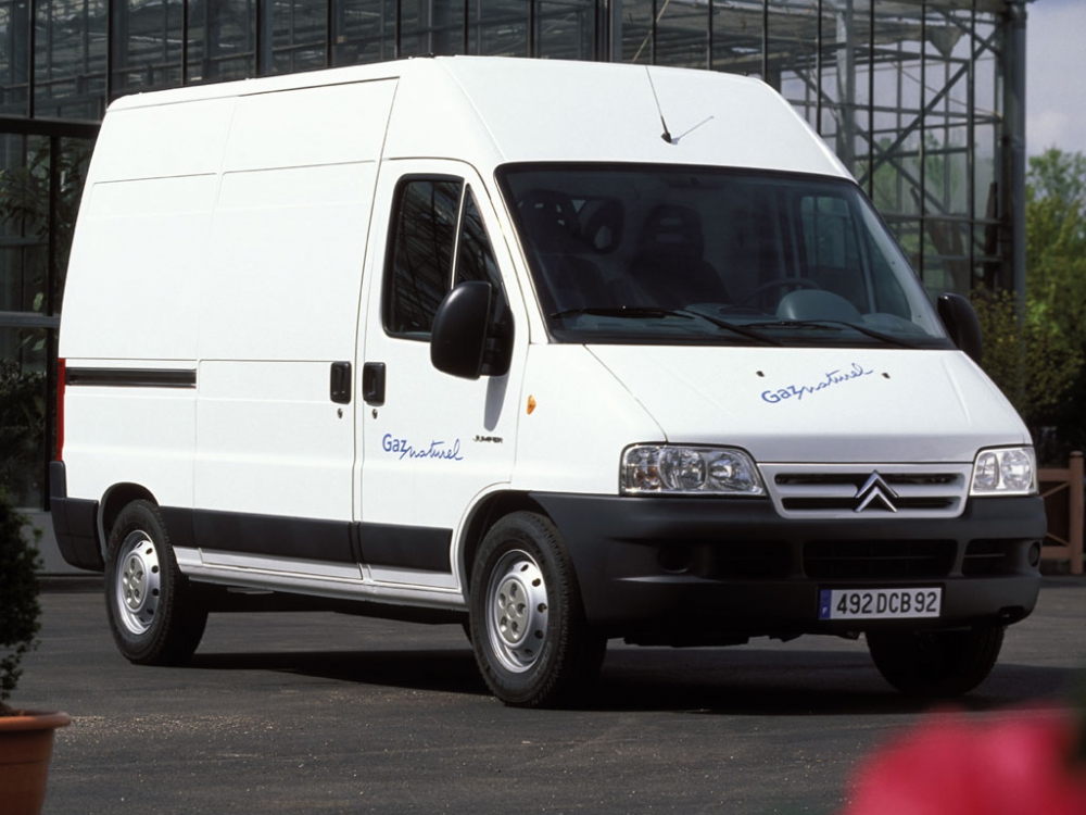 Автошторки для Citroen Jumper 1G Фургон 4D  (1994 - 2006)