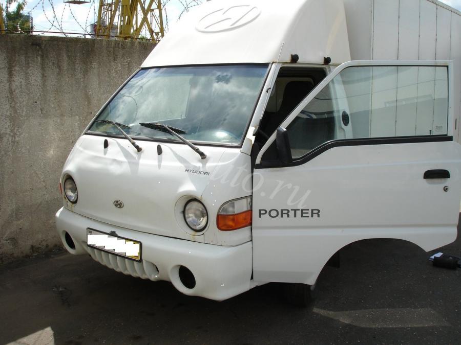 Автошторки для Hyundai Porter 3G Фургон 2D  (1996 - 2011)