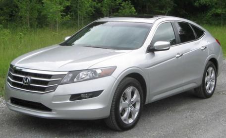 Автошторки для Honda Crosstour Кроссовер 5D  (2009 - н.в.)