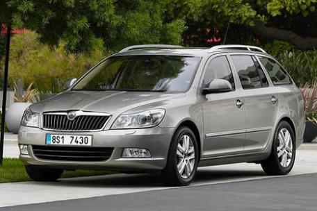 Автошторки для Skoda Octavia 2G Универсал 5D  (2004 - 2013) A5 Combi