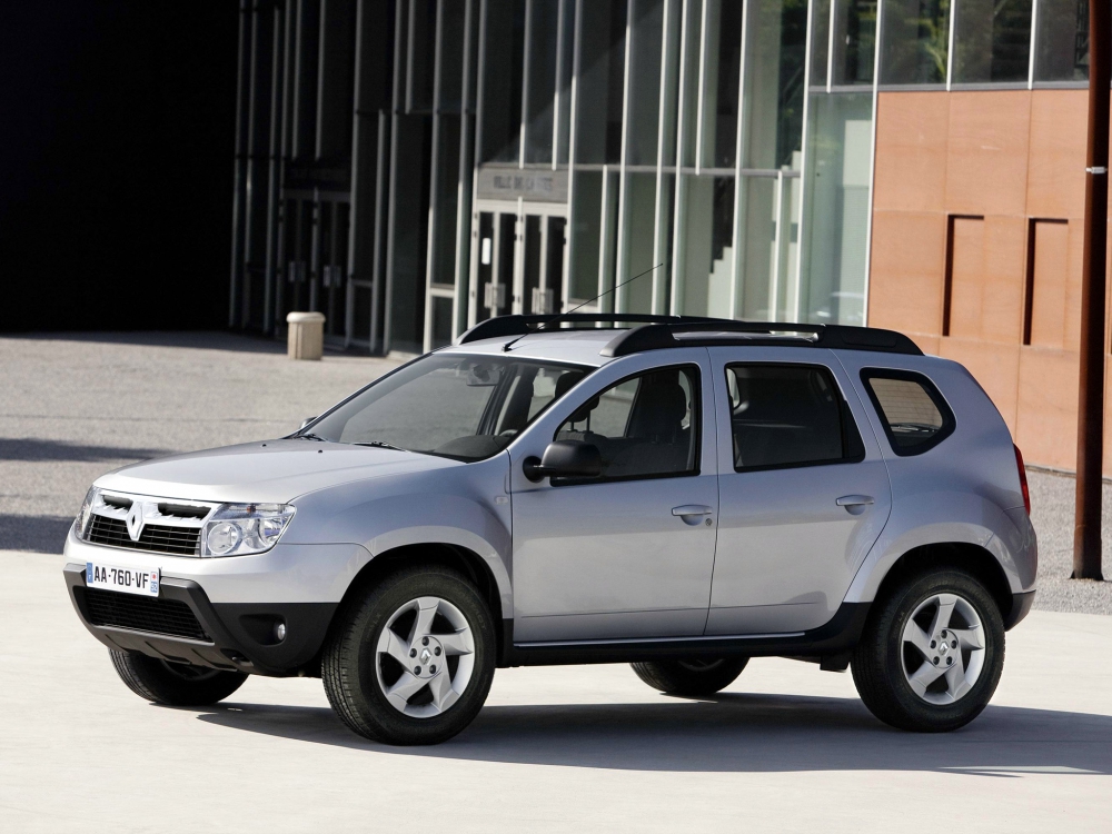 Автошторки для Renault Duster 1G Кроссовер 5D  (2010 - 2015)