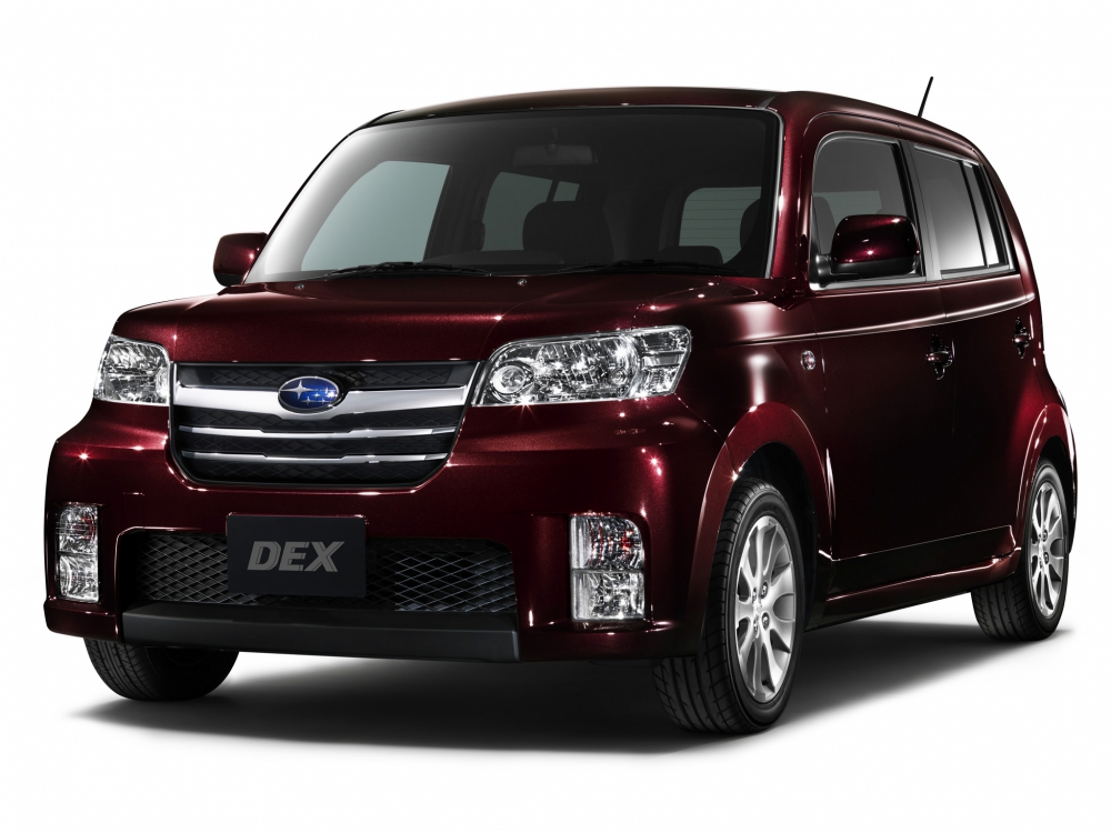 Автошторки для Subaru Dex Хетчбэк 5D  (2008 - н.в.) M401F/M411F