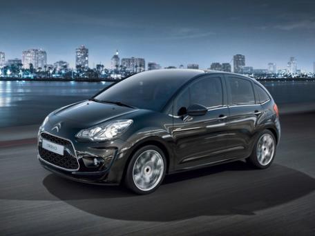 Автошторки для Citroen C3 2G Хетчбэк 5D  (2009 - н.в.) Mk II